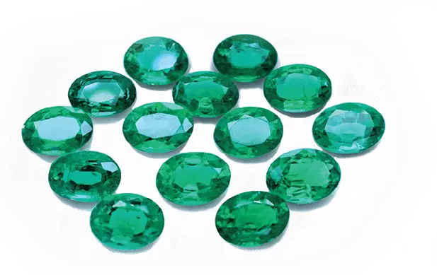 Emerald Calibrated